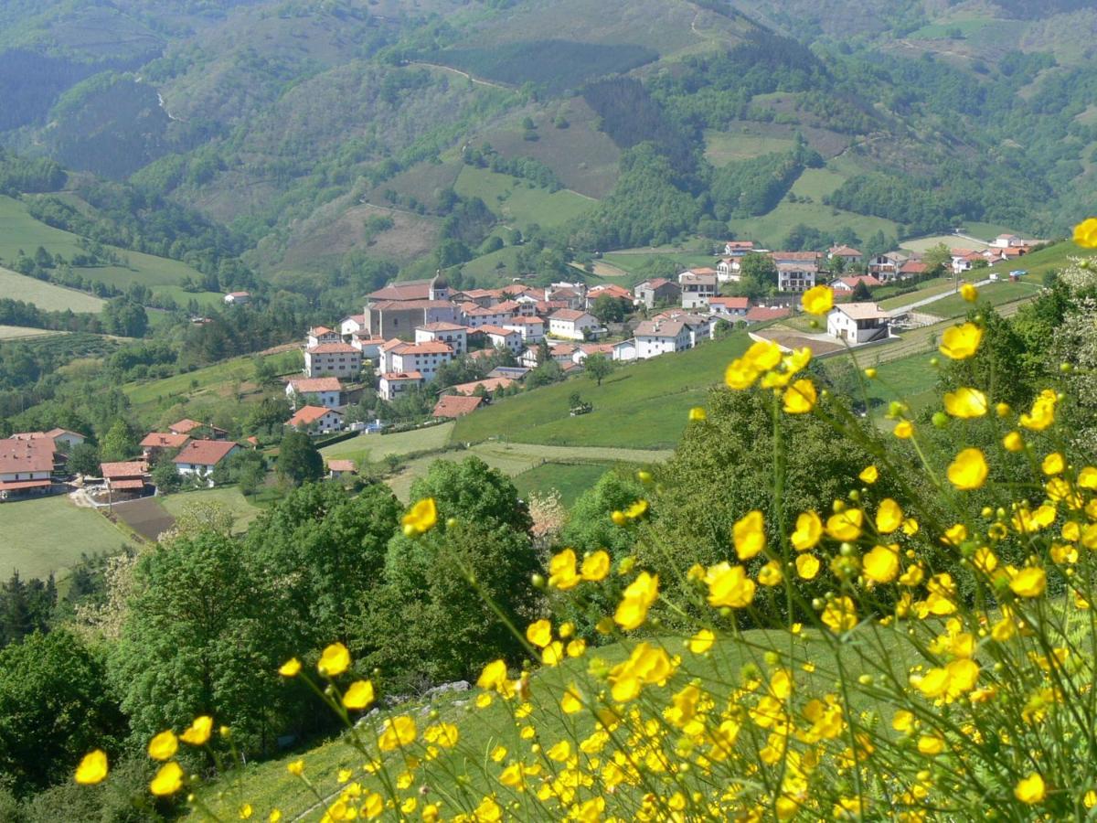 Albergue "Arantzako Aterpea" Екстер'єр фото